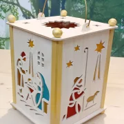 Weihnachtslaterne-Krippe-deutsch